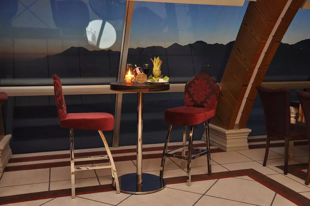 هتل اوز ریزورت آنتالیا-2571